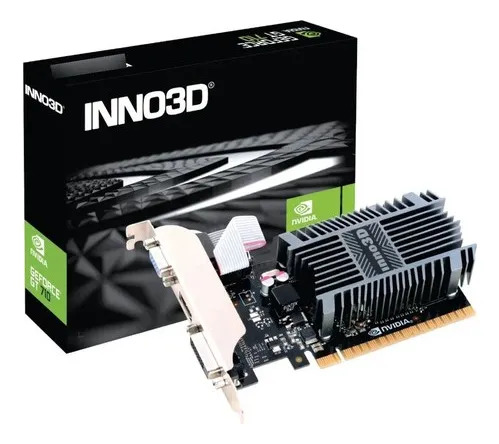 Tarjeta De Video Inno3d Geforce Gt 710 2GB Sddr3