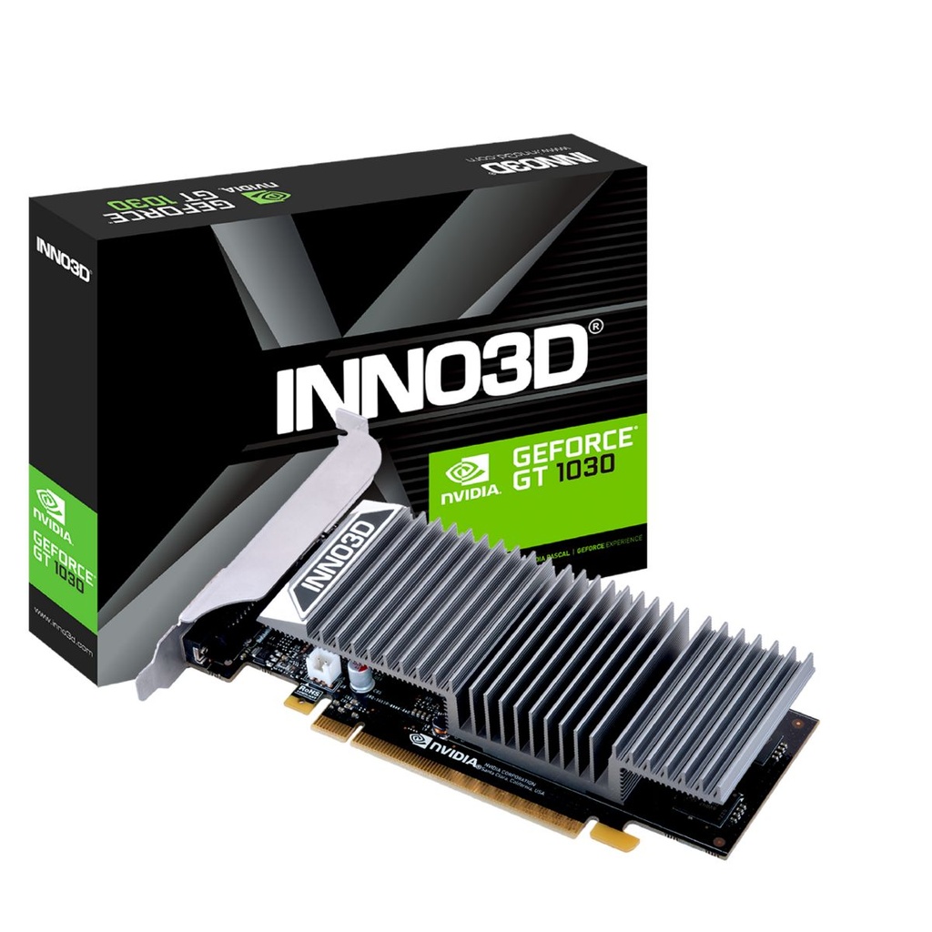 Tarjeta Gráfica 2GB GDDR5