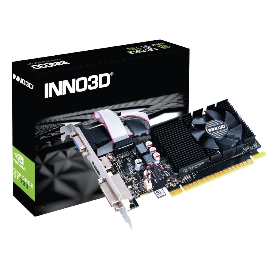 Tarjeta Gráfica 4GB SDDR3