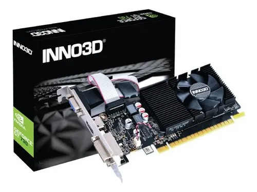 Tarjeta Gráfica 4GB SDDR3