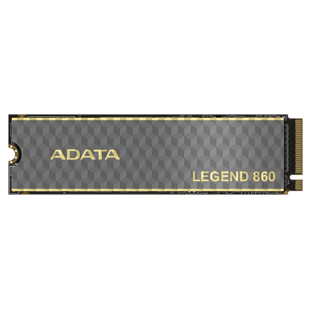 Ssd Nvme Adata Legend 860 500gb 2280 M.2 5000/3000