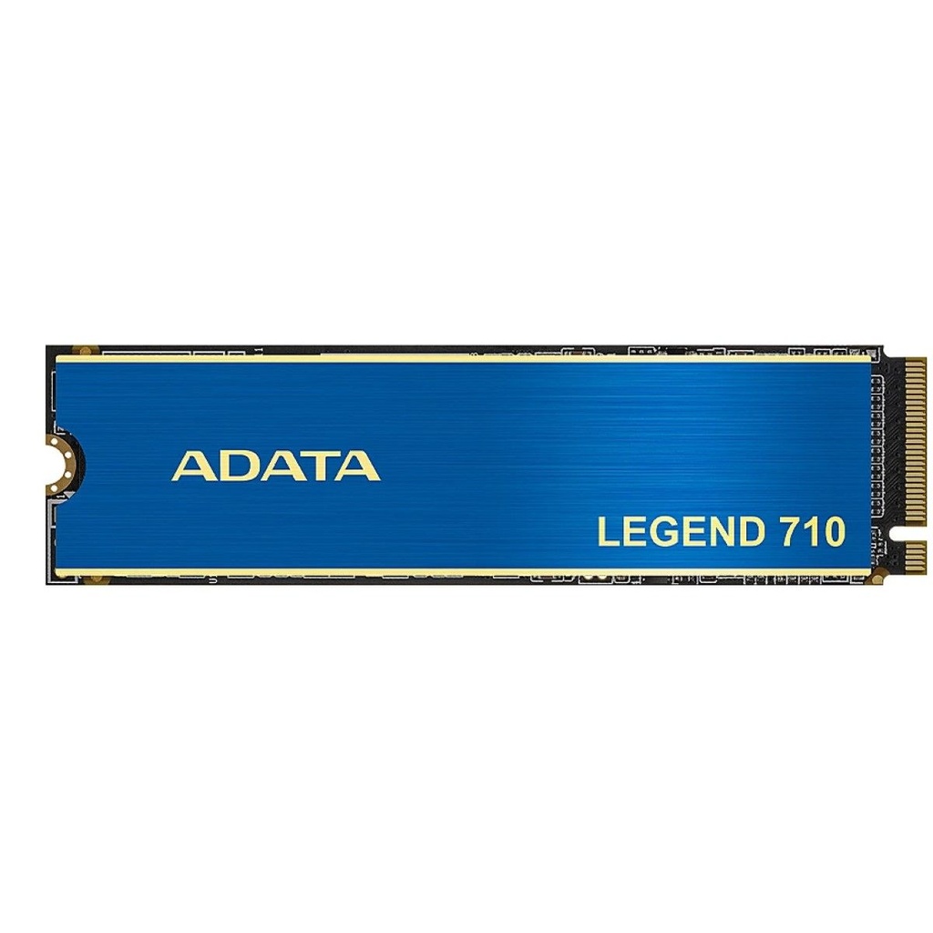 Ssd Nvme Adata Legend 710 512gb 2280 M2 2400/1600