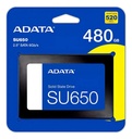 SSD Sata Adata Su650 480GB