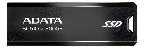 SSD Externo 500GB USB 3.2