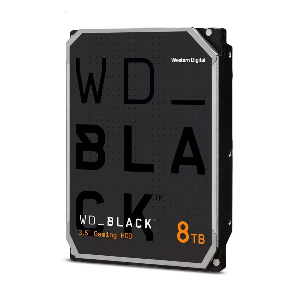 Unidad Interna Wd Black 8Tb