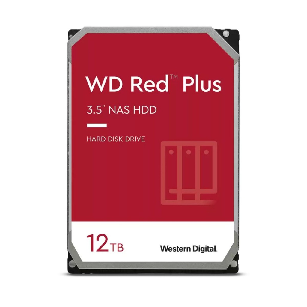 Unidad Almacenamiento Red 12TB