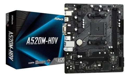 Placa Madre AM4 DDR4