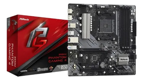 Placa Madre Gaming Ddr4