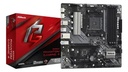 MOTHERBOARD AMD B550M Micro ATX Placa Madre