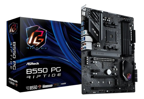 Placa Madre B550 Doble Canal