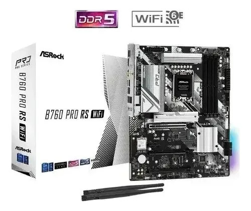 Placa Madre B760 Pro Ddr5