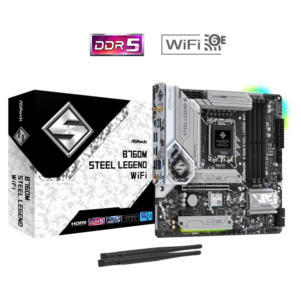 Placa Madre Micro Atx Asrock