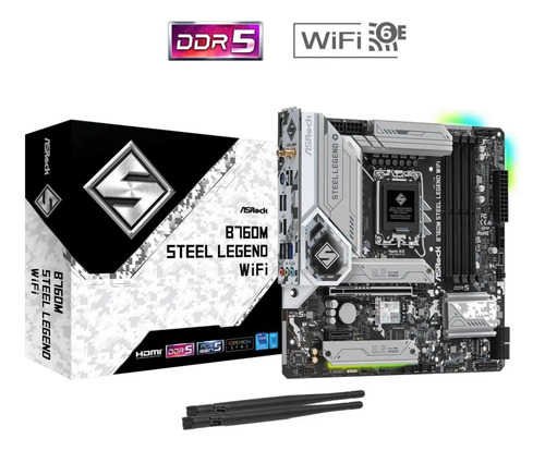Placa Madre Micro Atx Doble Banda