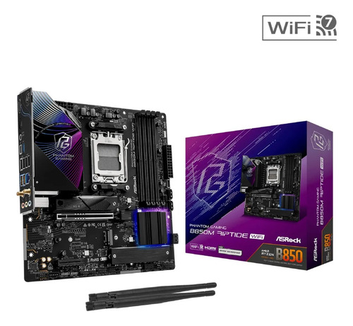 Placa Madre DDR5 AM5