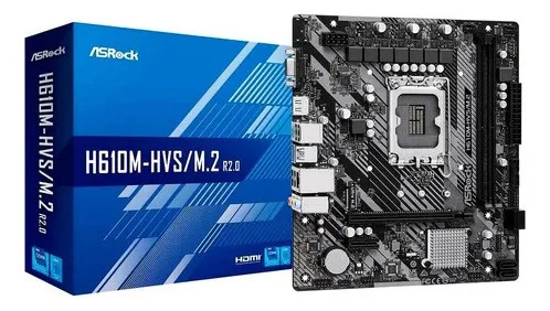 Placa Madre Micro ATX Socket 1700