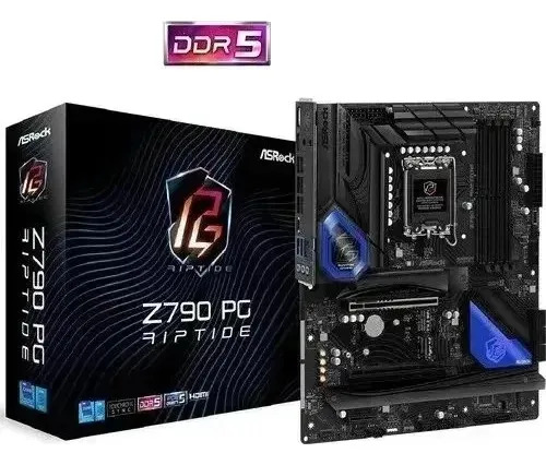 Placa Madre Z790 Doble Banda