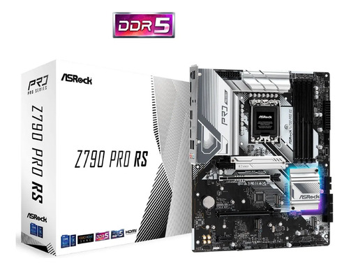 Placa Madre Z790 Pro Doble Banda