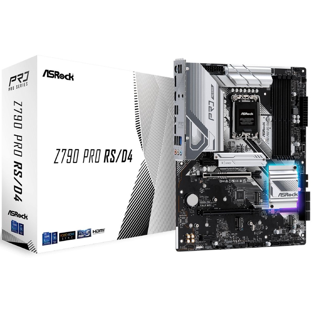 Placa Madre Asrock Z790 Pro