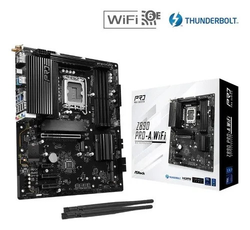 Socket Z890