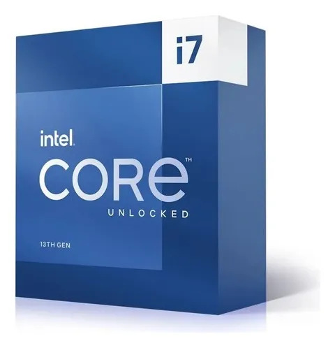 Procesador Intel Core I7-13700F Lga1700 16 Núcleos Intelbras