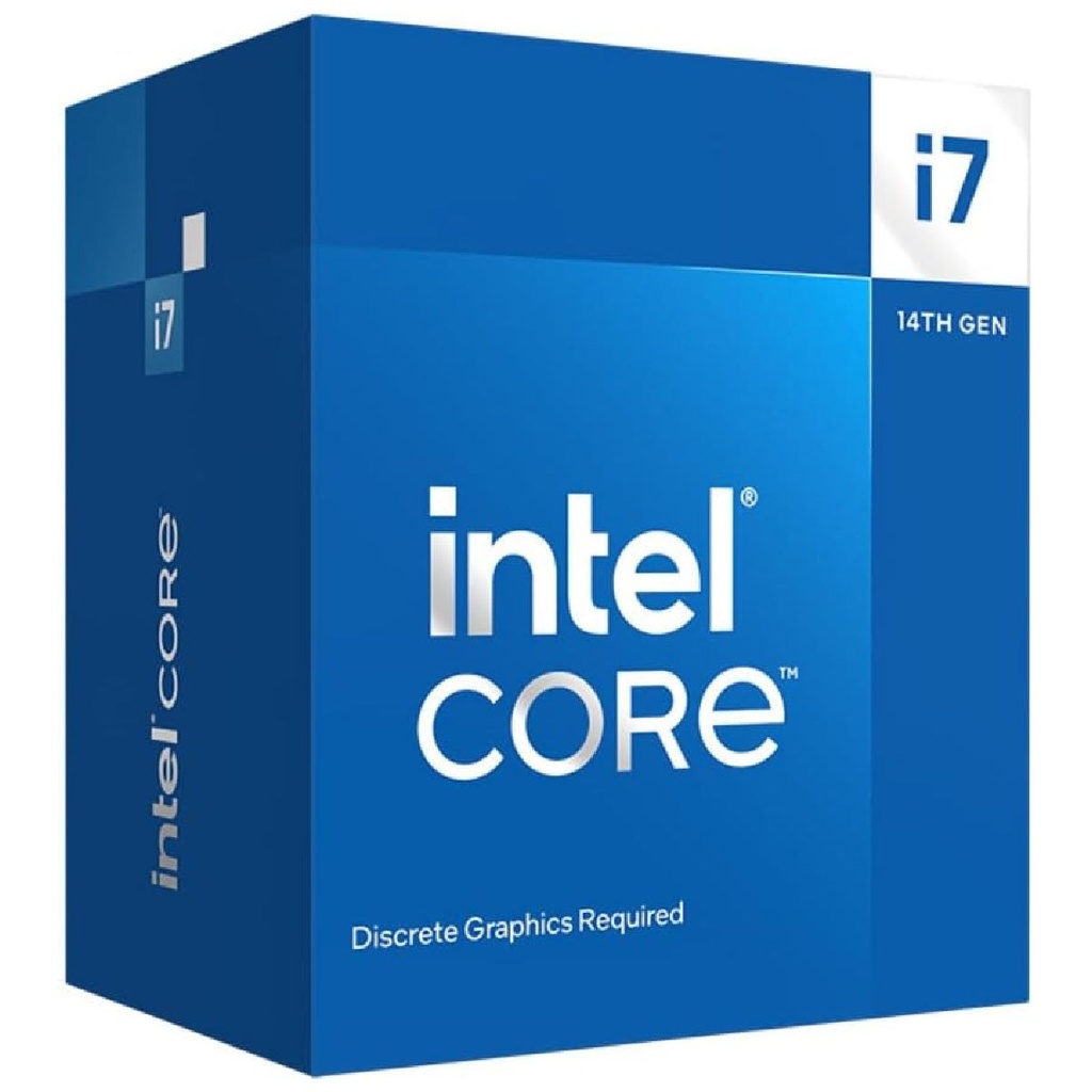 CPU Intel Core I7 14va Generacion