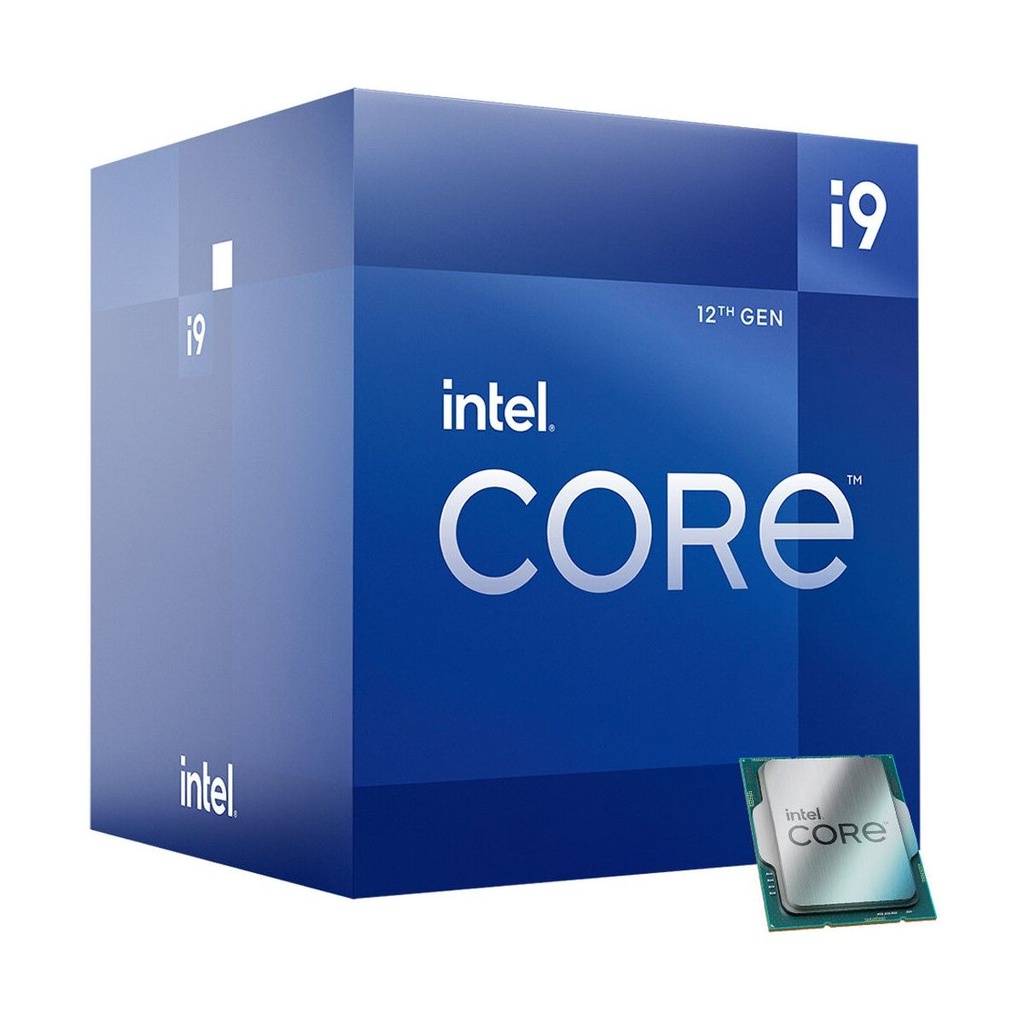 Procesador Intel Core I9 12va Generación
