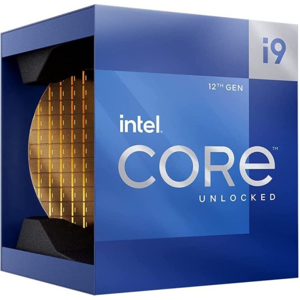 Cpu Intel Core I9 12900k S1700 S/fan 12va G. Box