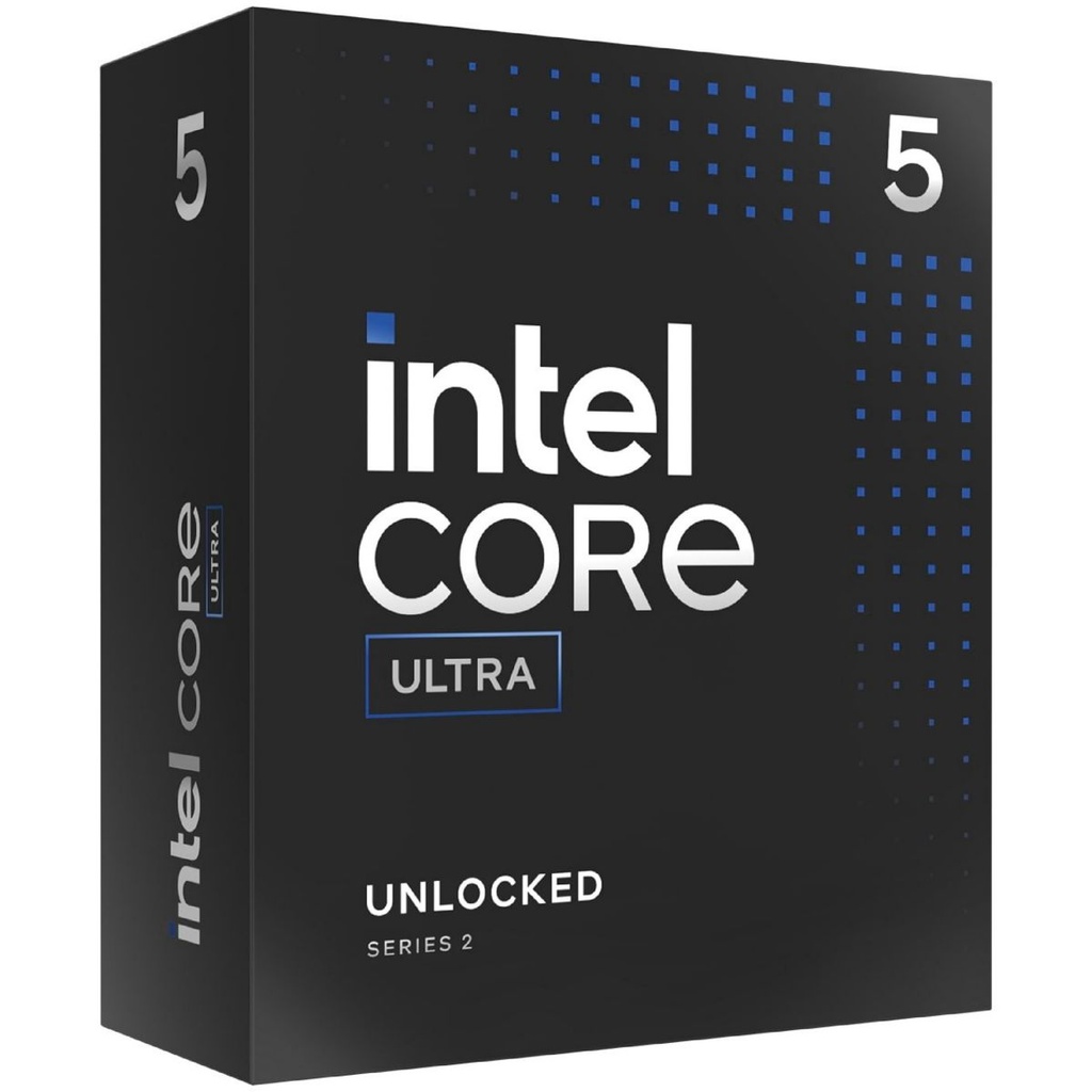 Cpu Intel Core Ultra 5 245k S1851 S/fan 15va Box
