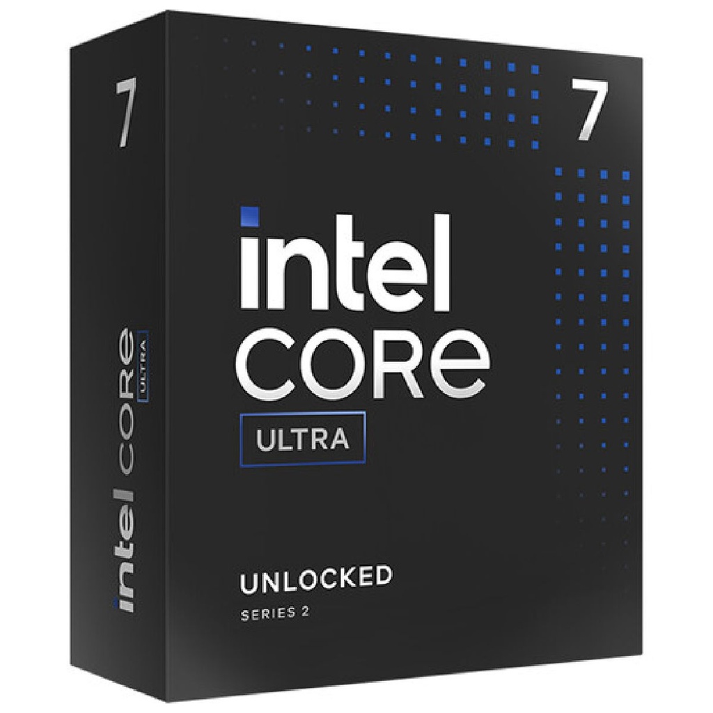 Cpu Intel Core Ultra 7 265k S1851 S/fan 15va G.Box