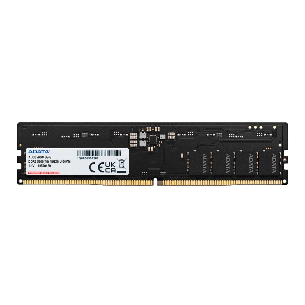 Memoria RAM Adata Ddr5 32GB 5600MHz