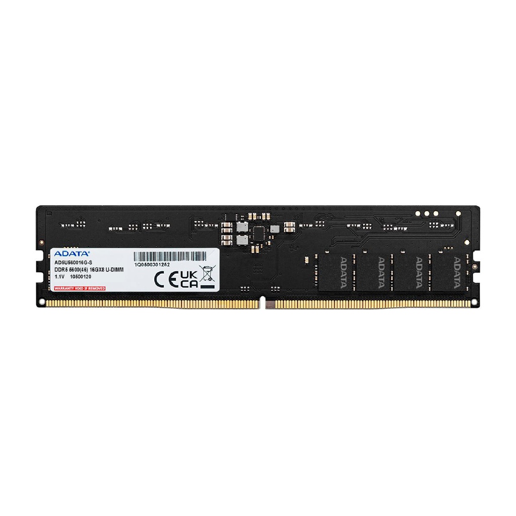MEMORIA RAM DDR5 8GB 5600MHz