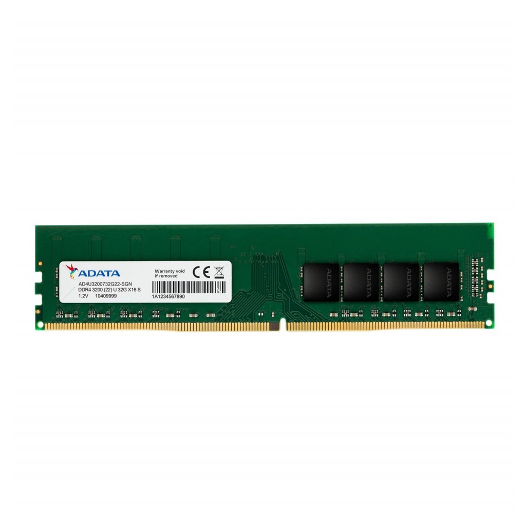 MEMORIA RAM DDR4 16GB 3200MHz