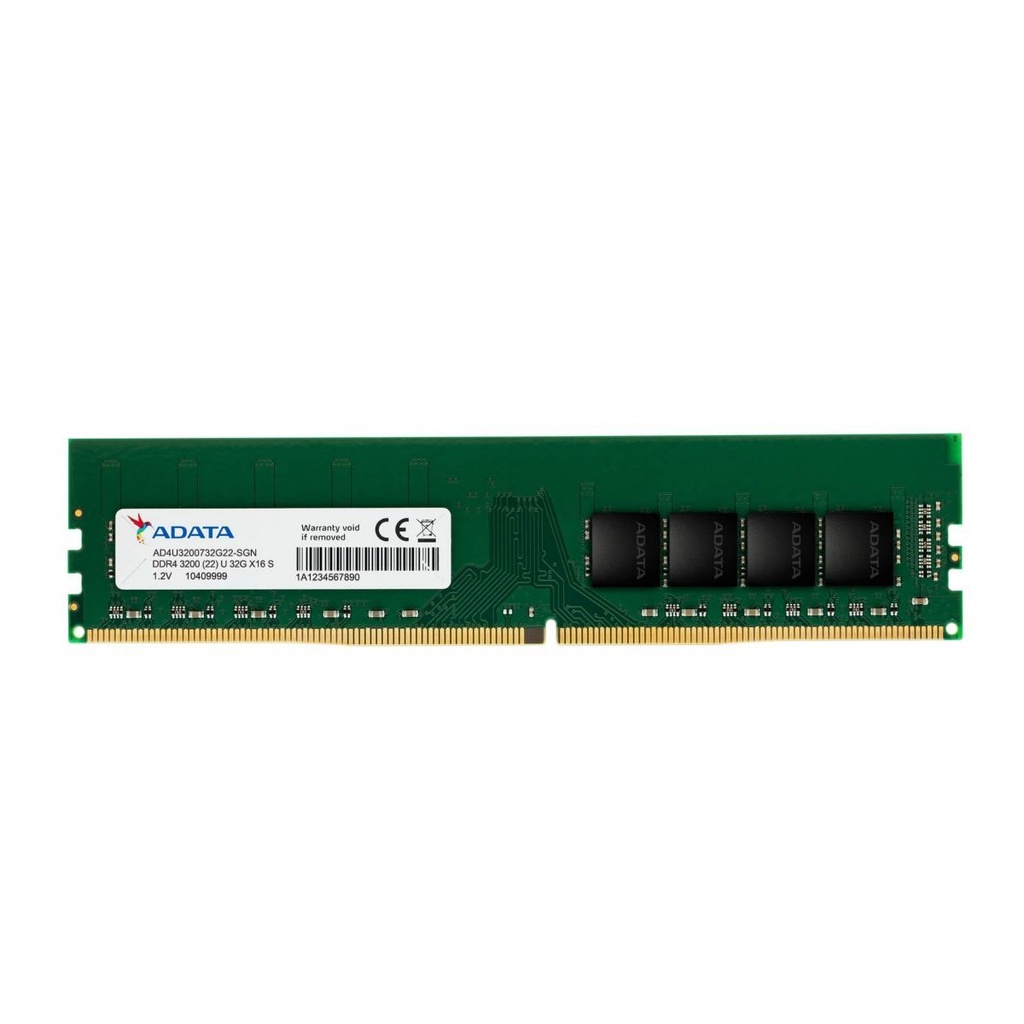 Memoria RAM Adata Ddr4 32Gb 3200Mhz