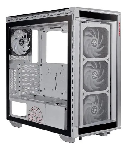 Gabinete Gaming ARGB