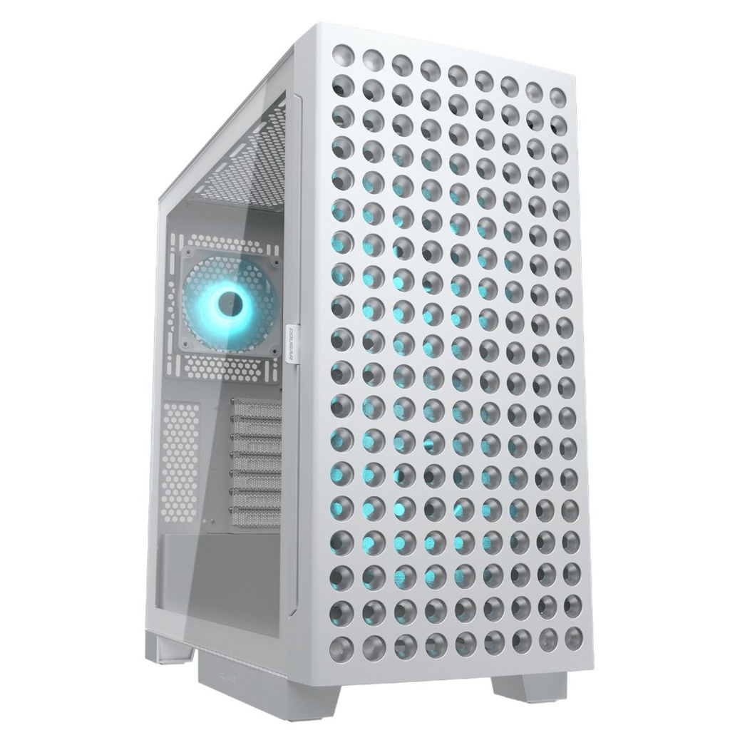 Gabinete Mid Tower Iluminación RGB
