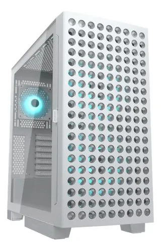 Gabinete Mid Tower Iluminación RGB