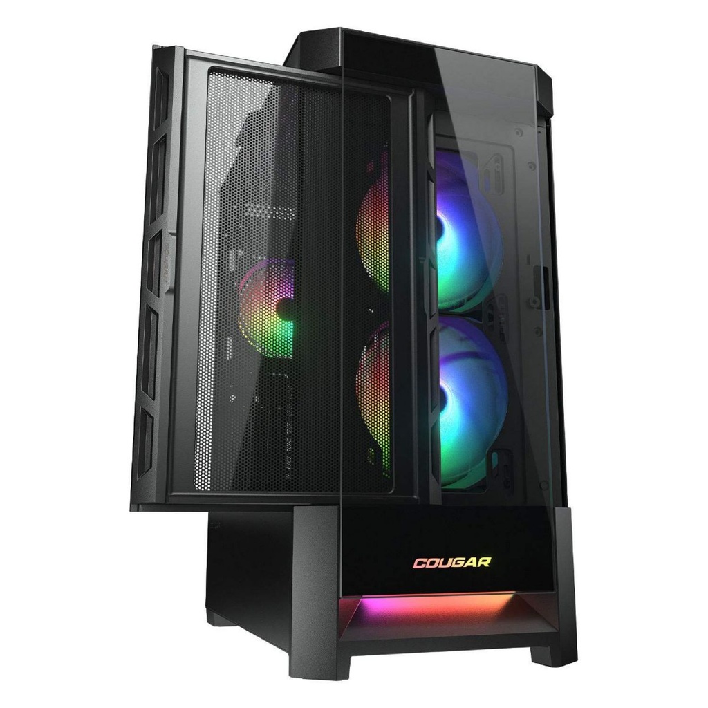 Gabinete Mid Tower Iluminación RGB