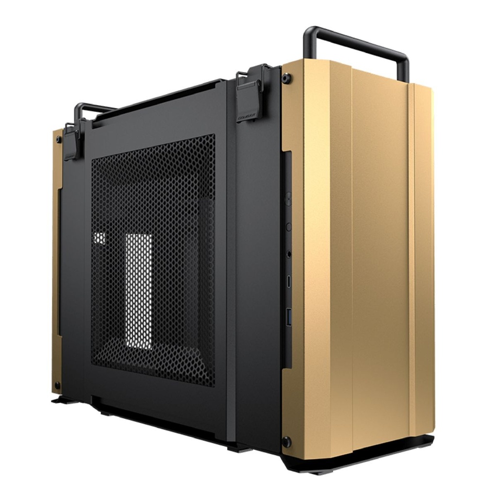 GABINETE MICRO ATX Gabinete Mini-Itx Cougar