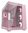 Gabinete Mid Tower Con Iluminación Rgb