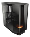 Gabinete Mid Tower Con Iluminación Rgb Negro
