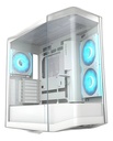 Gabinete Mid Tower Con Iluminación Rgb