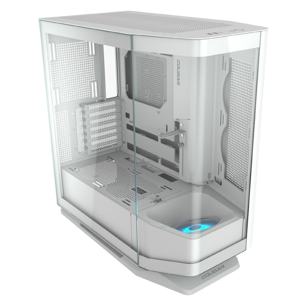 Gabinete Mid Tower 7 Slots Expansión Cougar
