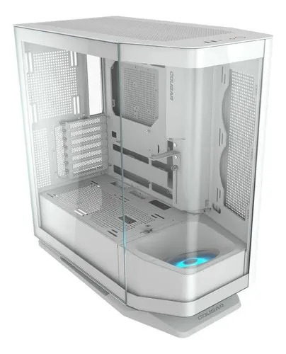 Gabinete Mid Tower 7 Slots Expansión