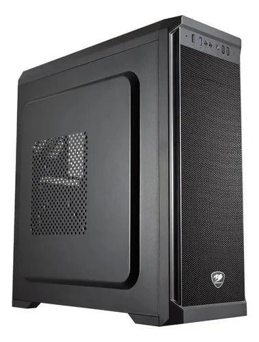Gabinete Middle Tower Cougar