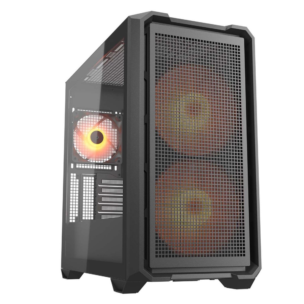 Gabinete Mini Tower RGB Iluminación