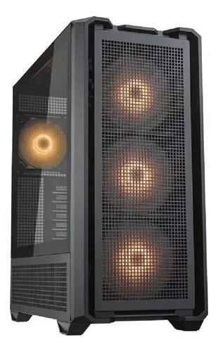 Gabinete Full-Tower Iluminación ARGB
