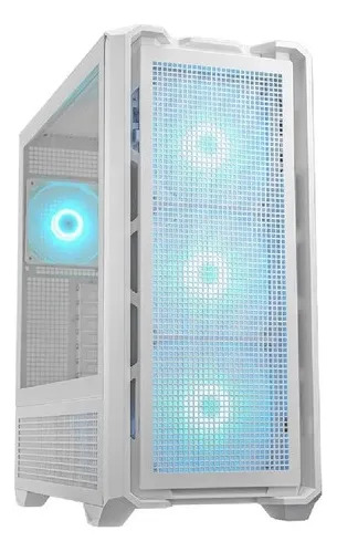 Gabinete Full-Tower Cougar Con Iluminación Argb