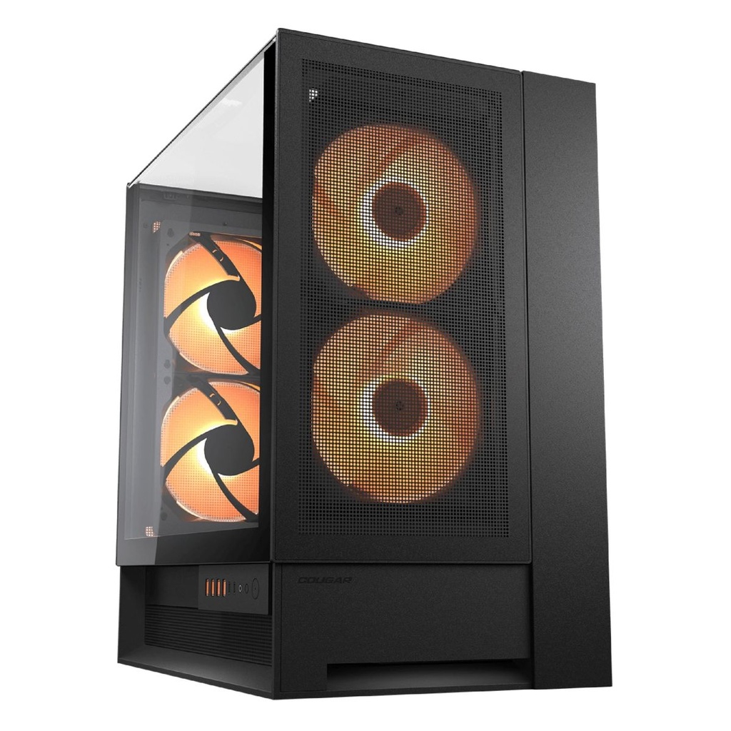 Gabinete Mid Tower ARGB