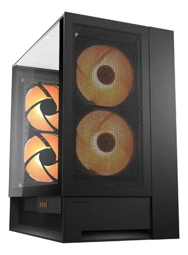 Gabinete Mid Tower ARGB