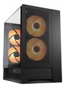 Gabinete Mid Tower ARGB